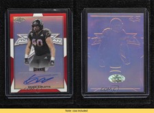 2019 Leaf Metal US Army All-American Bowl 1/1 George Karlaftis #BA-GK1 Auto