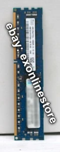 49Y1407 - 4GB PC3-10600 CL9 ECC DDR3-1333MHz LP RDIMM (49Y1425) - Picture 1 of 1