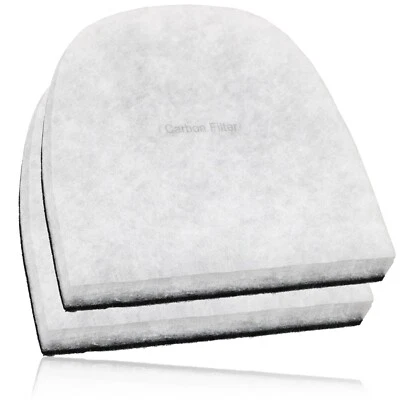 Carbon Air Filter for EBAC 2000 Dehumidifier Purifier 2800e 2800ex 2850e x 2 - Image 1 of 4