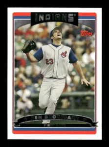2006 Topps Ben Broussard #439 - Picture 1 of 2