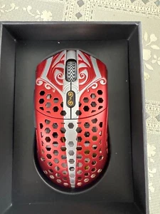 Finalmouse Starlight-12 Ares God of War, Small - EXCELLENT CONDITION 0358/2500 - Picture 1 of 5