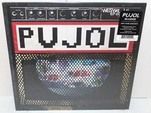 PUJOL - KLUDGE - COLORED VINYL - SEALED VINYL LP - Imagen 1 de 1