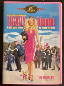Legally Blonde DVD - Picture 1 of 3