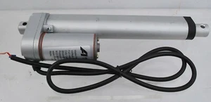 Firgelli 6" Stroke 756N 170-LB 12V Electric Linear Actuator - Picture 1 of 2