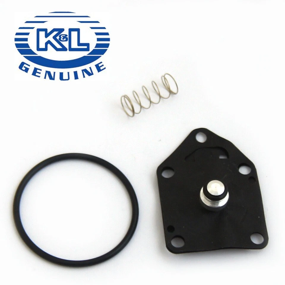 Kit de reparación de reconstrucción Yamaha Fuel Petcock 1986-1987 junta fj1200 fj 1200 grifo OEM Foto 1 de 1