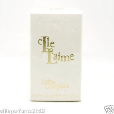Elle L'aime от Lolita Lempicka 1,35 жидкой унции - 40 мл парфюмированная вода спрей для женщин - Изображение 1 из 2
