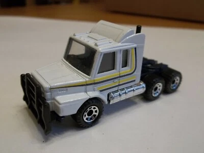Matchbox Scania T142 Cabina - Mint Da 1985 - Immagine 1 di 4