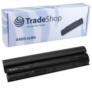 AKKU 4400mAh für Dell Latitude E6120 E6220 E6230 E6320 E6320-XFR E6330 E6430S - Bild 1 von 1