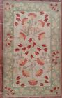 Adeline Multi Rugs 3x5 Feet Handmade 100% Woolen Hand Tufted For Home Decoration