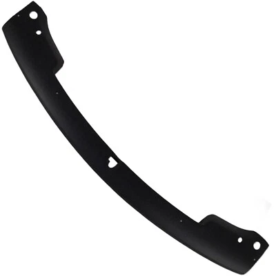 Hecho en Estados Unidos 1989-1996 Corvette Parabrisas Interior Cabezal Moldura Negro C4 NUEVO Foto 1 de 3