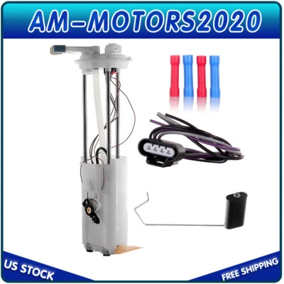 Conjunto de módulo de bomba de combustible de 4,3 L para Chevrolet Astro GMC Safari V6 1997-1999 Foto 1 de 4