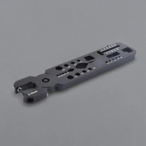 RC Multi-Tool Shock Shaft Pliers Tire Punch Solder Jig Car Truck HI - Picture 1 of 11