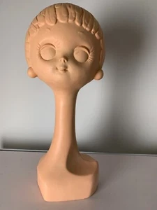 VINTAGE TWIGGY HAT HEAD - Picture 1 of 6