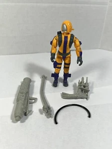 GI Joe Hasbro 1989 Heat Viper V1 - incompleto - Imagen 1 de 12