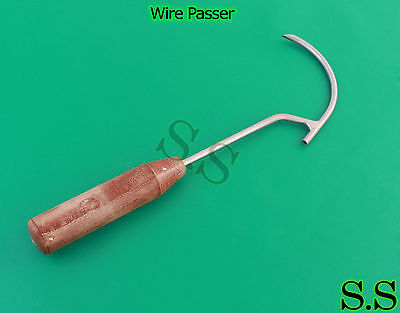 Wire Passer Large Orthopedic Instruments New Brand • 24.35$
