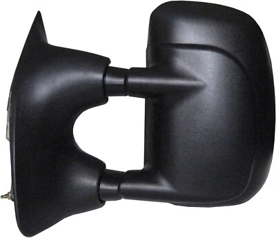 Espejo retrovisor de remolque para Ford F250 1999-2007, F350, F450, F550 Fit System 61068F Foto 1 de 3