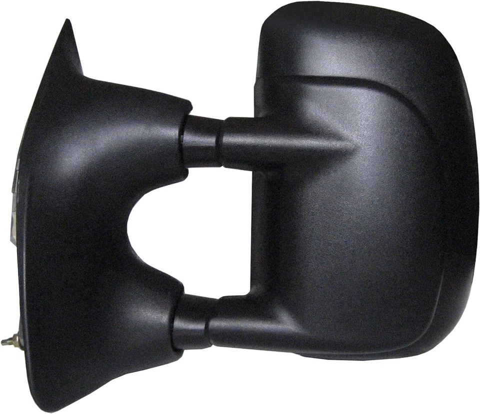 Driver Tow Mirror For 1999-2007 Ford F250, F350, F450, F550 Fit System 61068F - Image 1 of 3