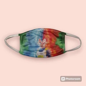 Dragon Ball Z Vegeta Anime Face Mask Sale - Washable And Comfortable - Picture 1 of 1