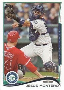 2014 Topps Baseball Card Pick (Base) 529-659