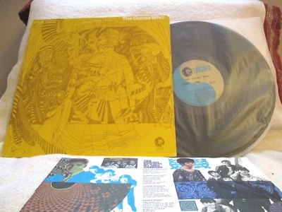 THE GUESS WHO..1969 RARE ORIGINAL MGM EARLY HITS COMPILATION NM- DISC! - Image 1 of 2