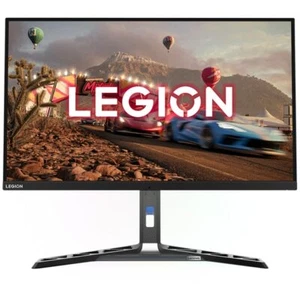 Lenovo Legion 31.5", 4k, Display Port, 144Hz Gaming monitor LED IPS, Black - Picture 1 of 8