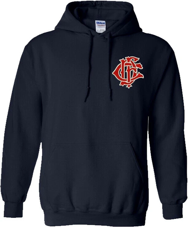Chicago Fire Department Embroidered CFD Pullover Hoodie - Image 1 of 1