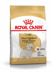 West Highland White Terrier Adult Dry Dog Food, 3kg