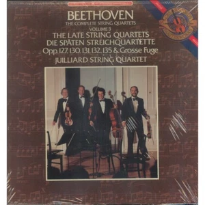 Beethoven, String Quartet LP Vinile The Complete String Quartets - Vol. 3 / D43 - Picture 1 of 2