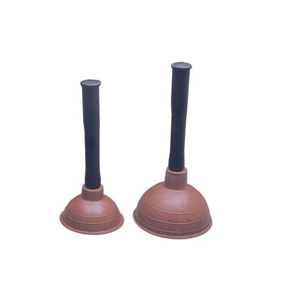 STURALAVANDINO A VENTOSA ECO GOMMA CM 15  PER WC DOCCIA LAVANDINO  - Immagine 1 di 1