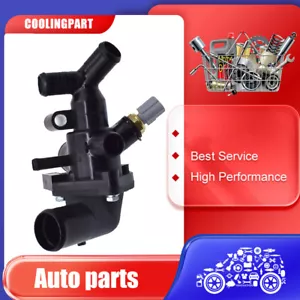 Thermostat Housing For Ford PX/PXII/PXIII Ranger 2.2/3.2 Diesel BT-50 Mazda 2011 - Picture 1 of 6