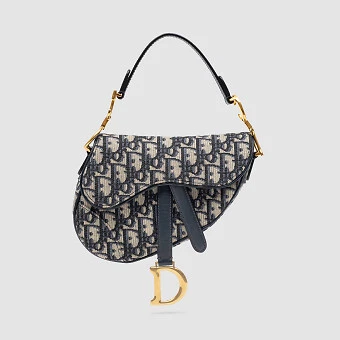 Dior Saddle Bag