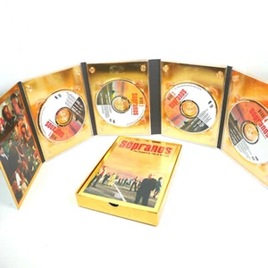 Die Soprane: Die komplette dritte Staffel - 4 DVD Box Set  - Bild 1 von 7