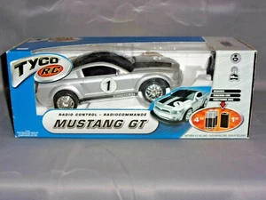 Tyco R/C MUSTANG GT 49MHz Radio Control Car 1:18 Scale MIB B5071 - Picture 1 of 6