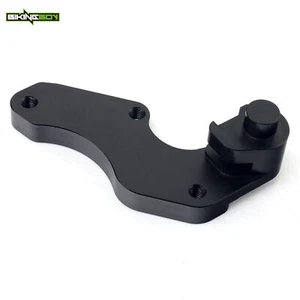 320mm Brake Disc Caliper Bracket For Suzuki DRZ400S/E RMZ250 RMZ450 RM125 RM250 - Picture 1 of 3
