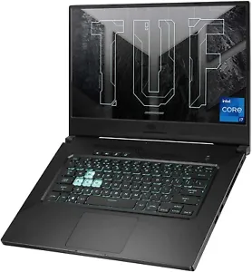 ASUS TUF Dash F15 2022 15.6" (512GB SSD, Intel Core i5 12th Gen., 4.70 GHz,... - Picture 1 of 12