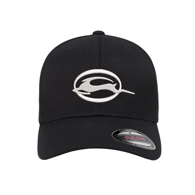 Gorra de bola ajustada Flexfit bordada con logotipo Chevrolet Chevy Impala Foto 1 de 3