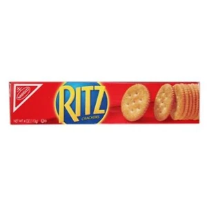 Nabisco Ritz Crackers - 3.47 oz - Picture 1 of 1