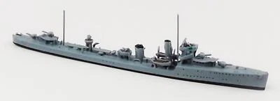 Neptuno 1169A Destructor Británico Vivian 1940 Escala 1/1250 Modelo de Barco Foto 1 de 2