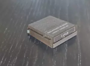 Module STAT I CALCULATOR HEWLETT-PACKARD 00041-14001 HP41CX HP41CV X-RARE - Photo 1/6