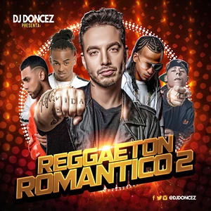 DJ DonCez - Reggaeton Romantico 2 - Picture 1 of 2