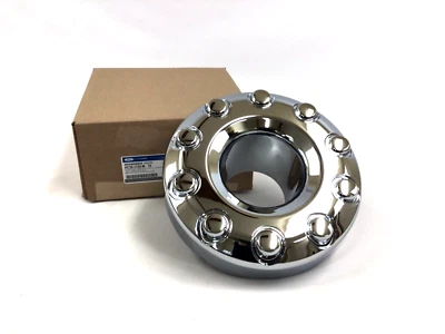 2017-2023 Ford F-450 Super Duty front Wheel Center Hub Cap new OEM HC3Z-1130-W - Image 1 of 4