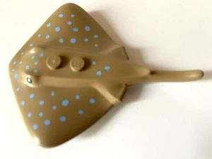 LEGO ® Manta Ray / Stachel Rochen / Manta Rochen / Neuware - Bild 1 von 4