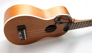 The Feather Resonator Ukulele Pickup von Myers Pickups - Bild 1 von 11