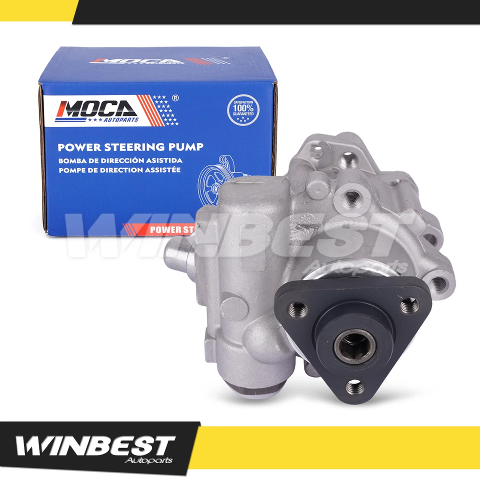 Bomba de dirección asistida compatible con BMW 323i 325i 325xi 325Ci 328i 328is 330i 330xi 330Ci Foto 1 de 4