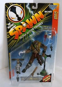 Figuras de acción ultra Todd McFarlane's muleta de desove 6 pulgadas. Figura de acción NOC - Imagen 1 de 4