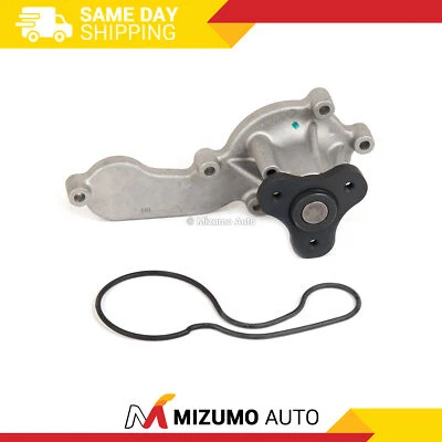 Bomba de agua Fit 09-13 Honda Fit 1.5L SOHC Foto 1 de 4