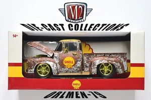 M2 Machines Gold Chase 1/24 scale 1956 Ford-100 - Picture 1 of 3