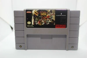 Boxing Legends of the Ring Gioco Super Nintendo - Testato e Funzionante - Foto 1 di 3