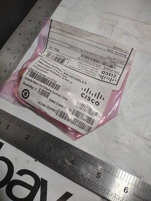 LIGHTNING ARRESTOR SURGE PROTECTOR N CONNECTOR NEW CISCO AIRONET AIR-ACC245LA-N - Image 1 of 4