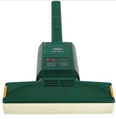 VORWERK FOLLETTO VTF 732 LAVATAPPETI PULISCI TAPPETO MATERASSI VK120/121/122 - Immagine 1 di 2